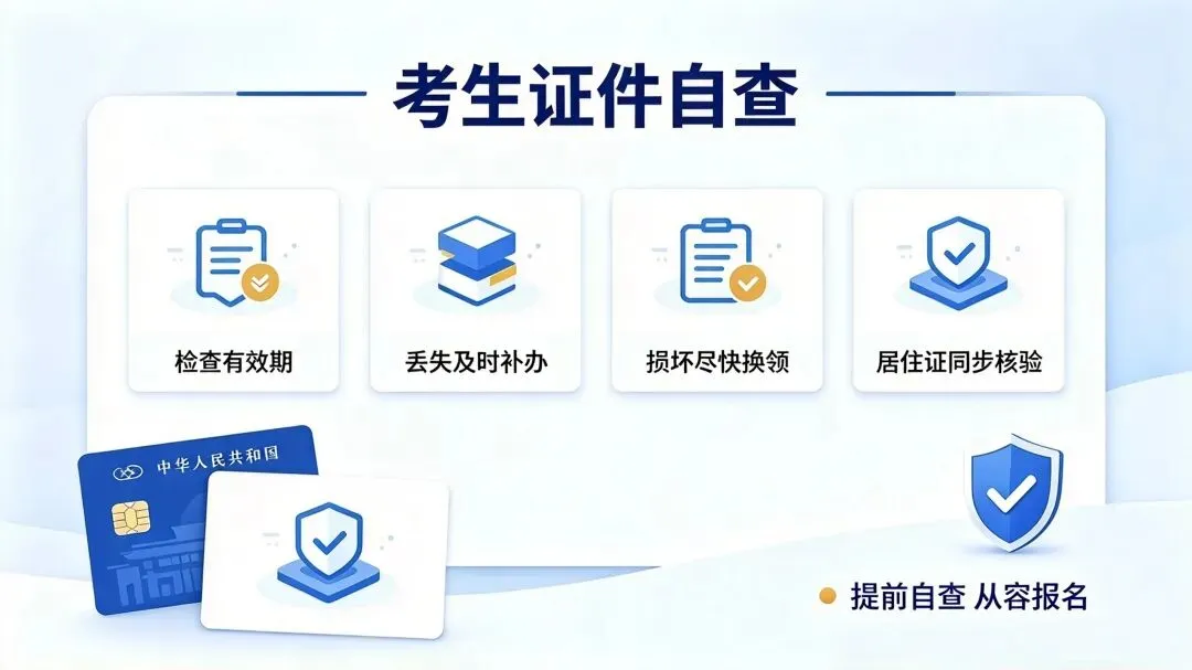 高考报名季!武安公安温馨提示:考生证件自查、加急办证指南请收好!附:全市户籍电话-第5张图片-四季读书网