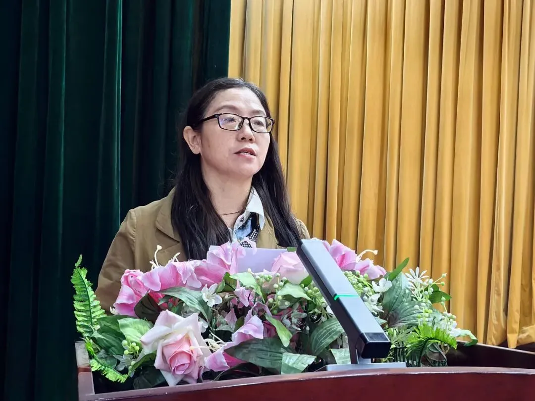 【中考备考】泾川四中全面推进2027年中考备考系列活动纪实-第13张图片-四季读书网 【中考备考】泾川四中全面推进2027年中考备考系列活动纪实-第13张图片-四季读书网