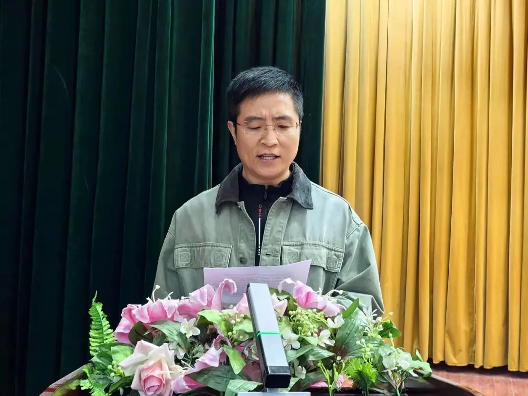 【中考备考】泾川四中全面推进2027年中考备考系列活动纪实-第14张图片-四季读书网 【中考备考】泾川四中全面推进2027年中考备考系列活动纪实-第14张图片-四季读书网