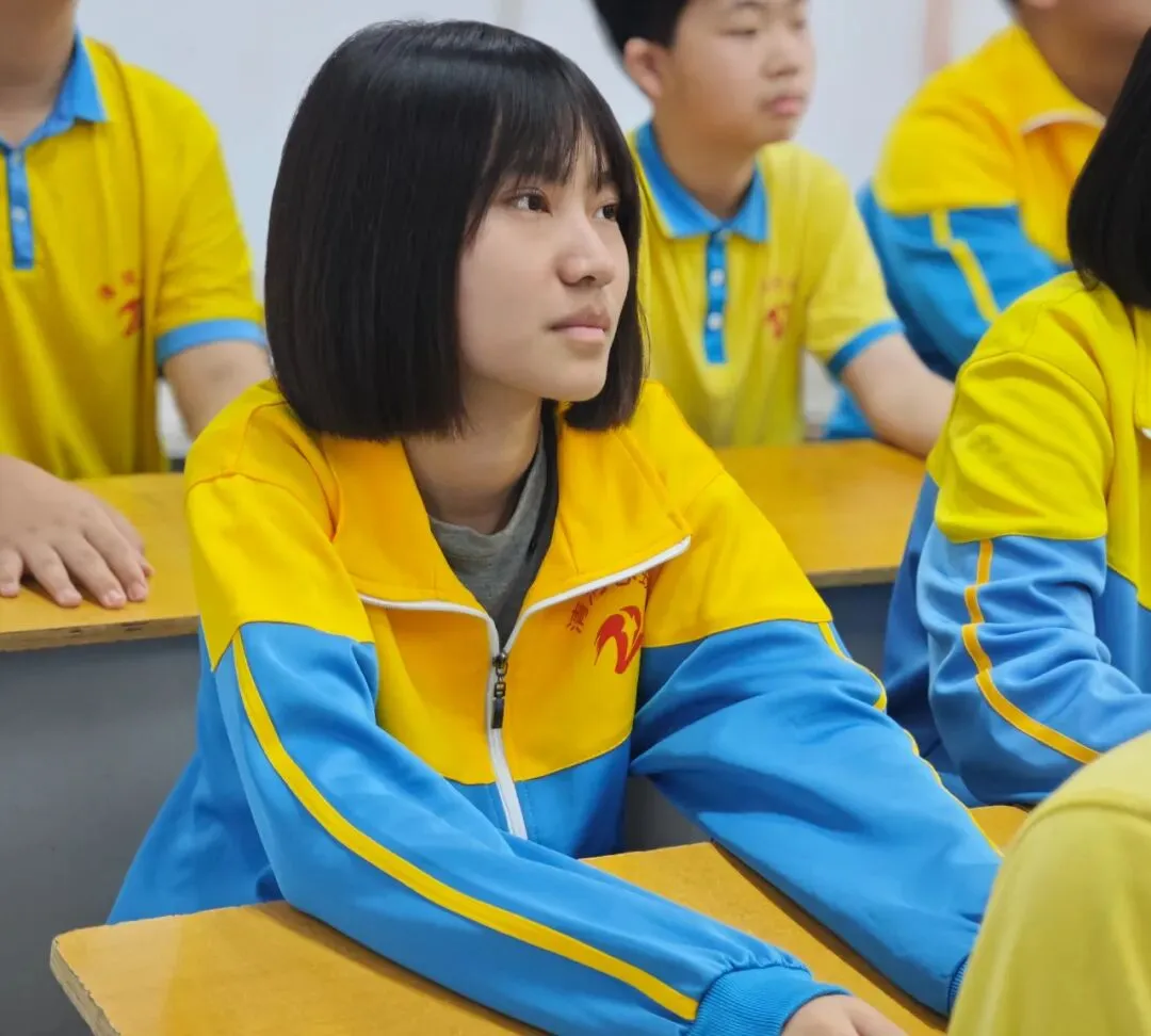 初三 37 班|于日常沉淀,向远方前行-第11张图片-四季读书网