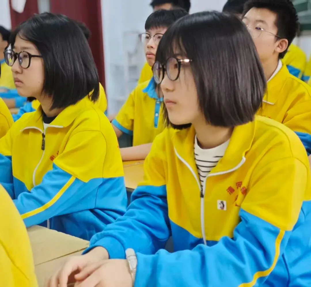 初三 37 班|于日常沉淀,向远方前行-第14张图片-四季读书网
