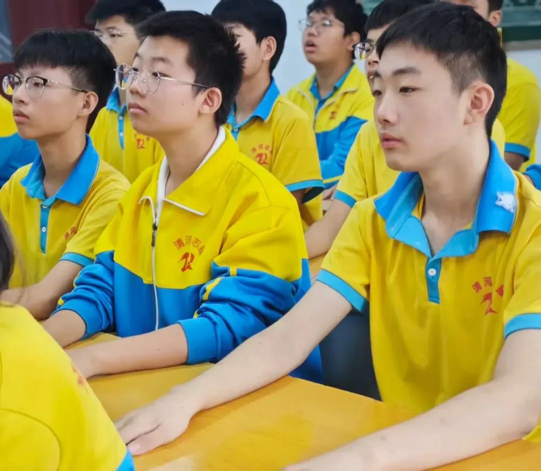 初三 37 班|于日常沉淀,向远方前行-第19张图片-四季读书网