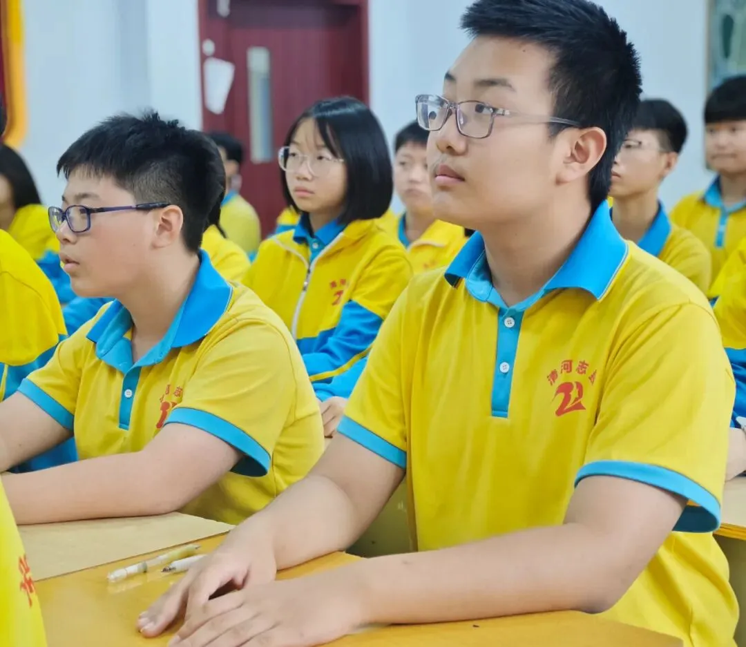 初三 37 班|于日常沉淀,向远方前行-第21张图片-四季读书网