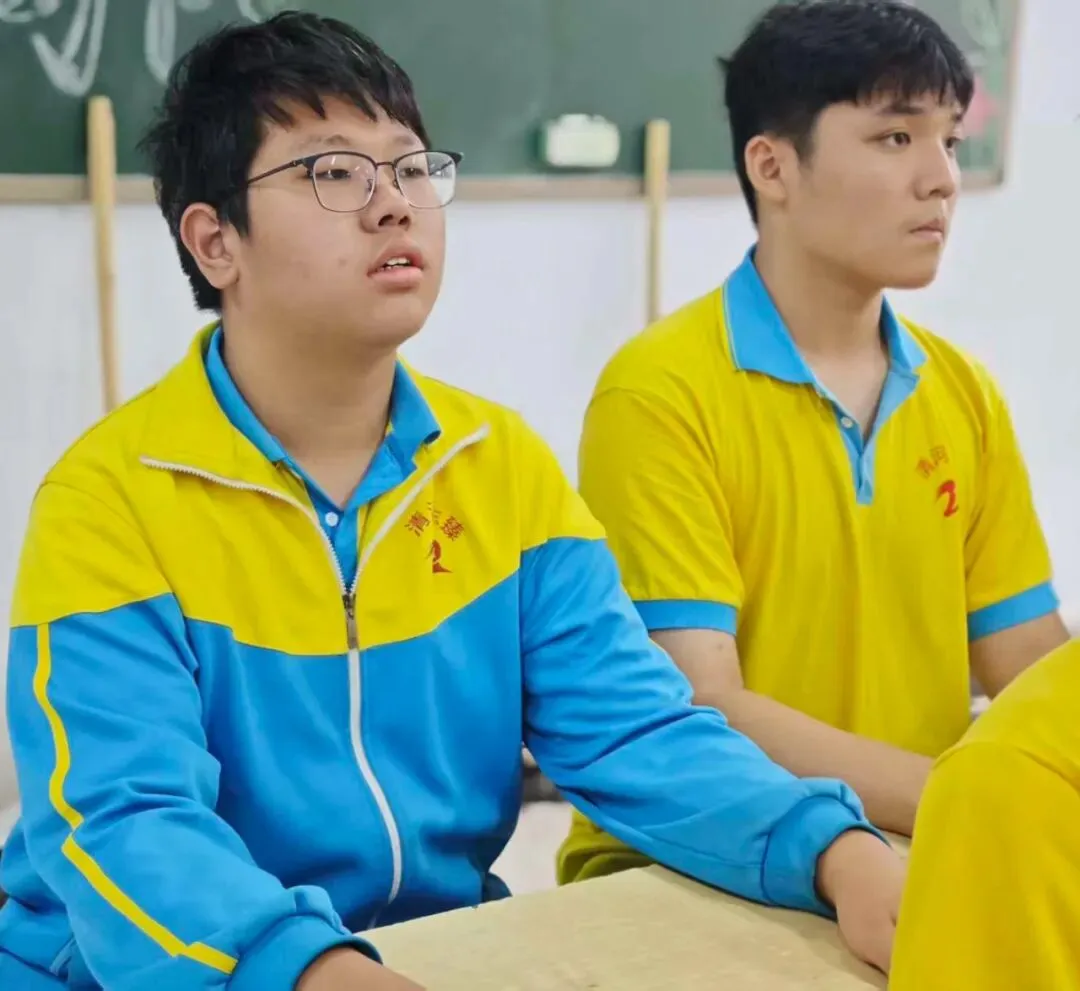 初三 37 班|于日常沉淀,向远方前行-第25张图片-四季读书网