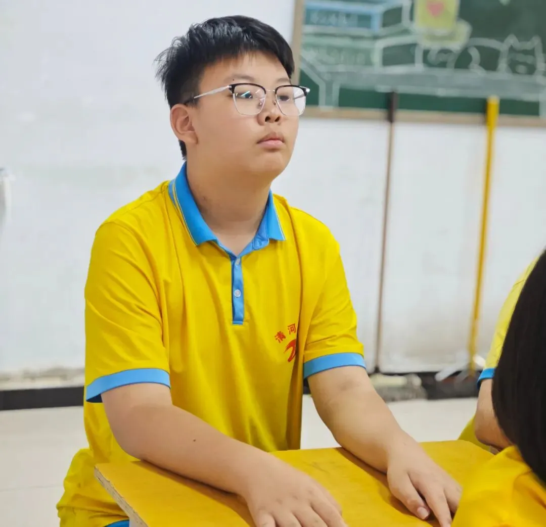 初三 37 班|于日常沉淀,向远方前行-第29张图片-四季读书网