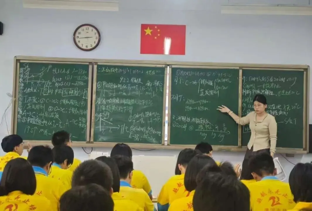 初三 37 班|于日常沉淀,向远方前行-第35张图片-四季读书网