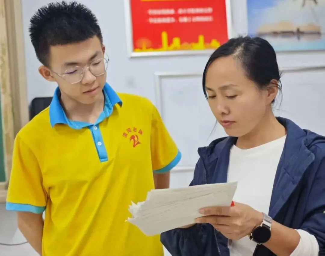 初三 37 班|于日常沉淀,向远方前行-第41张图片-四季读书网