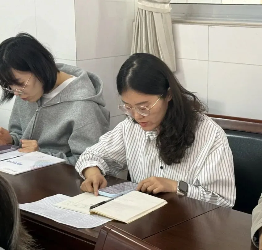 教学教研| 深耕学情析短板 凝心聚力备中考——临沂第五中学九年级召开学情检测成绩分析会-第20张图片-四季读书网
