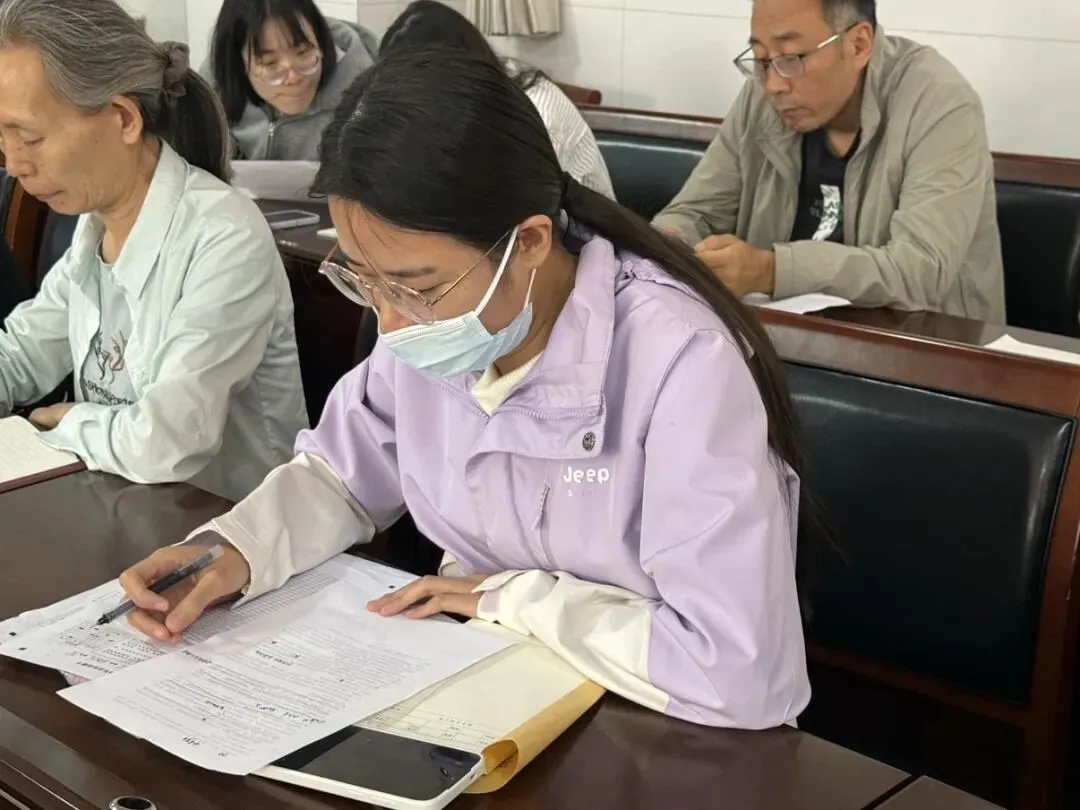 教学教研| 深耕学情析短板 凝心聚力备中考——临沂第五中学九年级召开学情检测成绩分析会-第21张图片-四季读书网