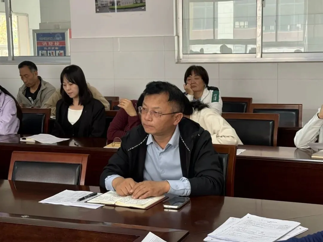 教学教研| 深耕学情析短板 凝心聚力备中考——临沂第五中学九年级召开学情检测成绩分析会-第24张图片-四季读书网