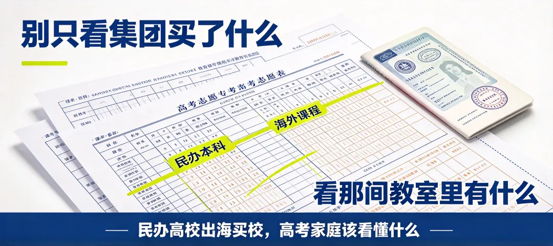 民办高校出海买校,高考家庭该看懂什么-第6张图片-四季读书网 民办高校出海买校,高考家庭该看懂什么-第6张图片-四季读书网