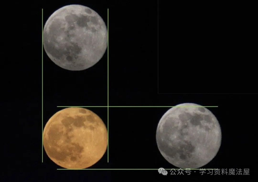 【高考风向预测 · 外刊精读 30】Same Moon, Different Size|地平线上的月亮为什么突然变大了?-第1张图片-四季读书网