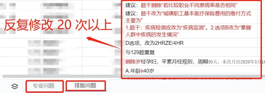 二试模考进行中!快速定位薄弱疾病-第6张图片-四季读书网