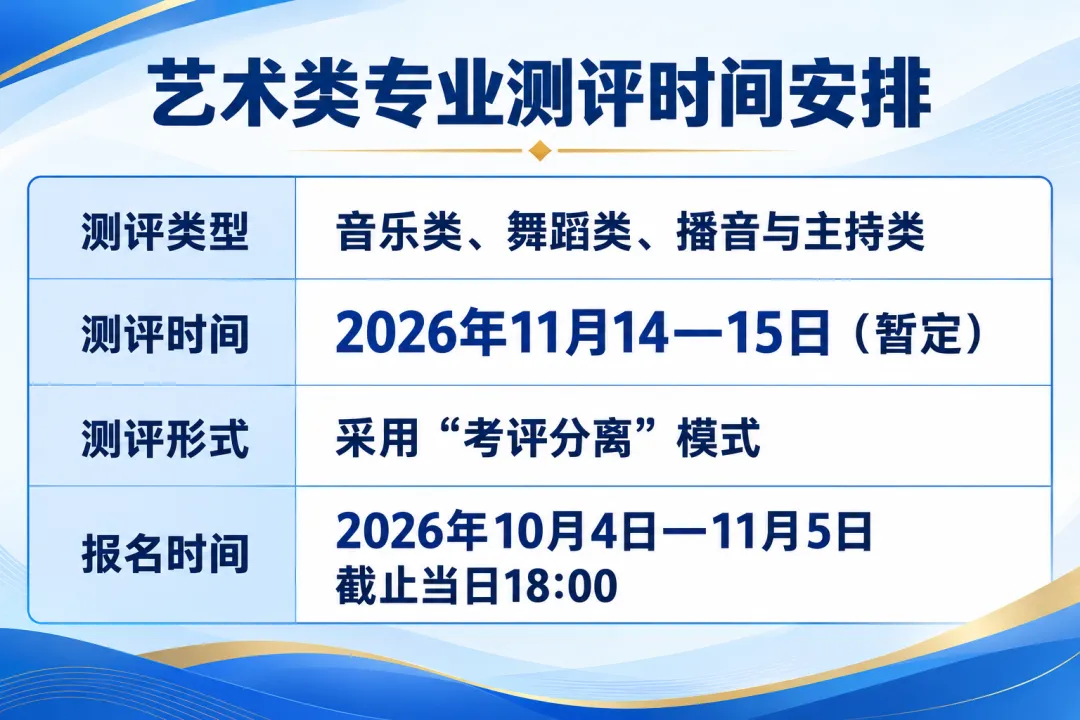 大型模考报名中|自治区招生考试院关于做好2027年普通高校招生艺术类专业全区统一工作的通知-第1张图片-四季读书网