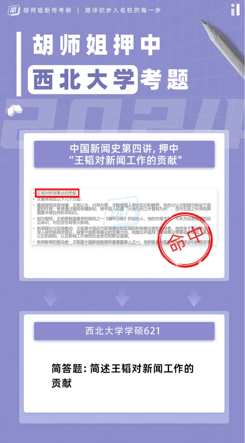 还有两场!27新传考研模考班带你摸清今年考研命题热点!-第25张图片-四季读书网 还有两场!27新传考研模考班带你摸清今年考研命题热点!-第25张图片-四季读书网