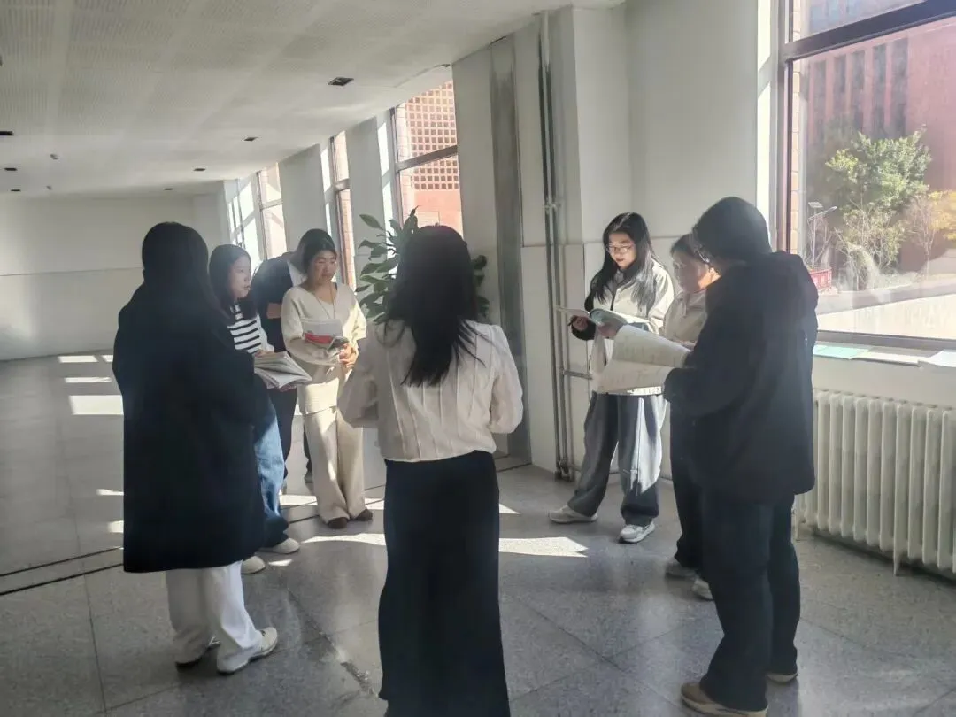 以课为媒共研讨 立足真题明思路-孙海桥老师《锋面系统与天气》公开课记实-第9张图片-四季读书网