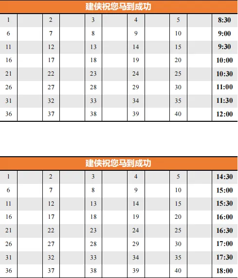 马工最全叮嘱:模考遇到的坑,注册结构考试那天别再踩了!-第3张图片-四季读书网 马工最全叮嘱:模考遇到的坑,注册结构考试那天别再踩了!-第3张图片-四季读书网