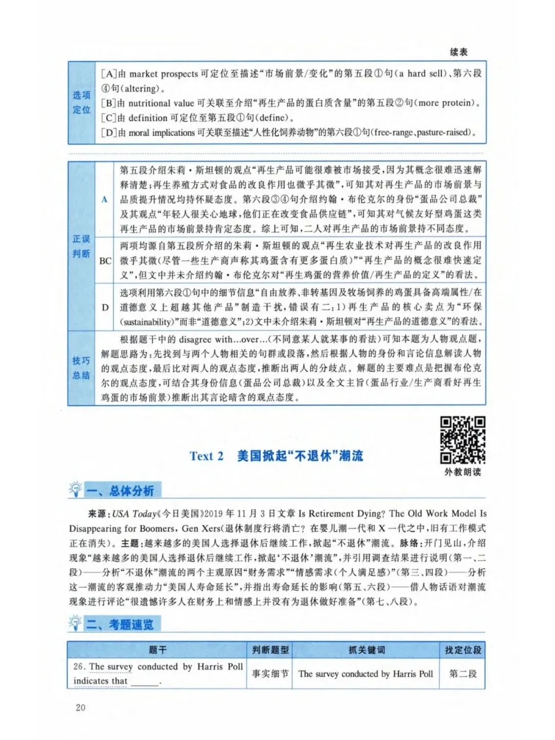 黄皮书考研英语(二)真题:经典精编版 (2022-2026)-第3张图片-四季读书网 黄皮书考研英语(二)真题:经典精编版 (2022-2026)-第3张图片-四季读书网