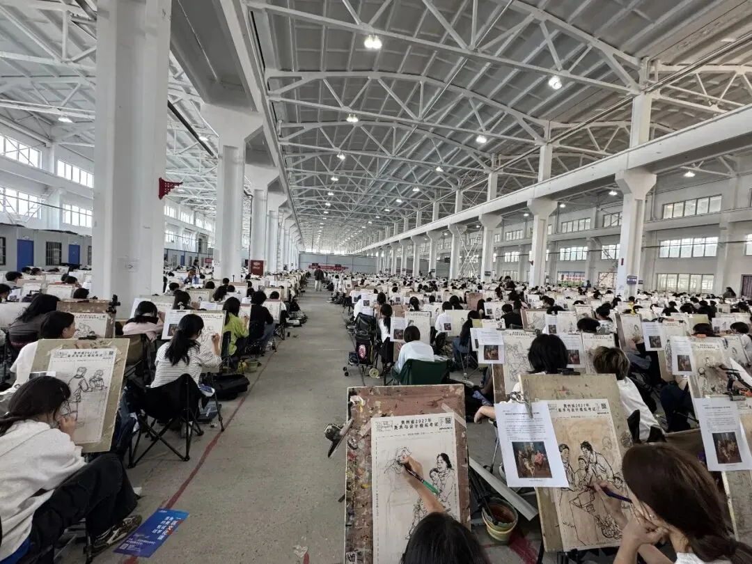 贵州省2027届美术模拟联考 (一模)完美收官 |附二模考试时间-第14张图片-四季读书网 贵州省2027届美术模拟联考 (一模)完美收官 |附二模考试时间-第14张图片-四季读书网