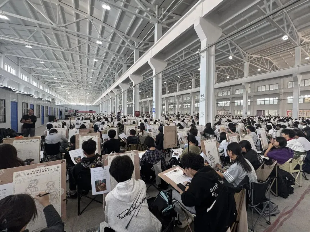 贵州省2027届美术模拟联考 (一模)完美收官 |附二模考试时间-第16张图片-四季读书网 贵州省2027届美术模拟联考 (一模)完美收官 |附二模考试时间-第16张图片-四季读书网