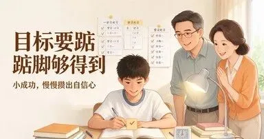 初二男孩厌学、不主动写作业?青春期学习内驱力修复指南-第3张图片-四季读书网
