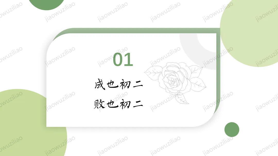 【初二】【秋季上】八年级【期中】家长会:点亮星星,需要你也需要我ppt-第4张图片-四季读书网 【初二】【秋季上】八年级【期中】家长会:点亮星星,需要你也需要我ppt-第4张图片-四季读书网
