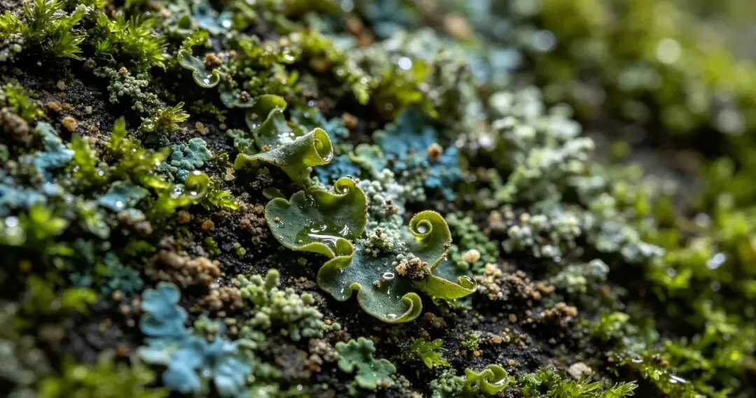 高考地理中的生物结皮-第1张图片-四季读书网