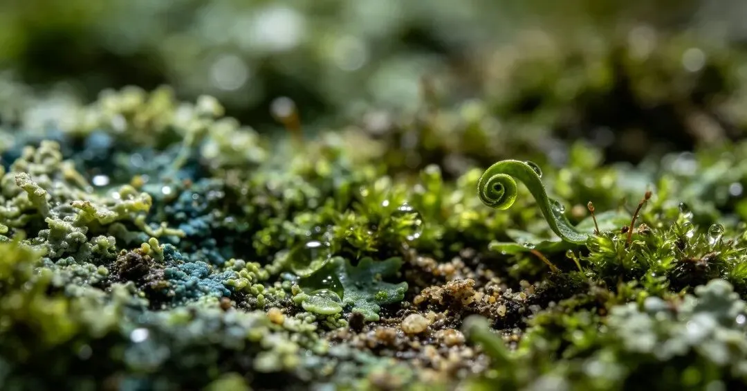 高考地理中的生物结皮-第3张图片-四季读书网
