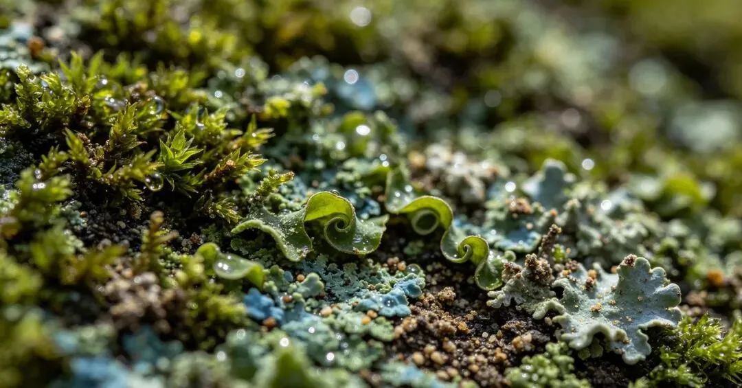 高考地理中的生物结皮-第4张图片-四季读书网