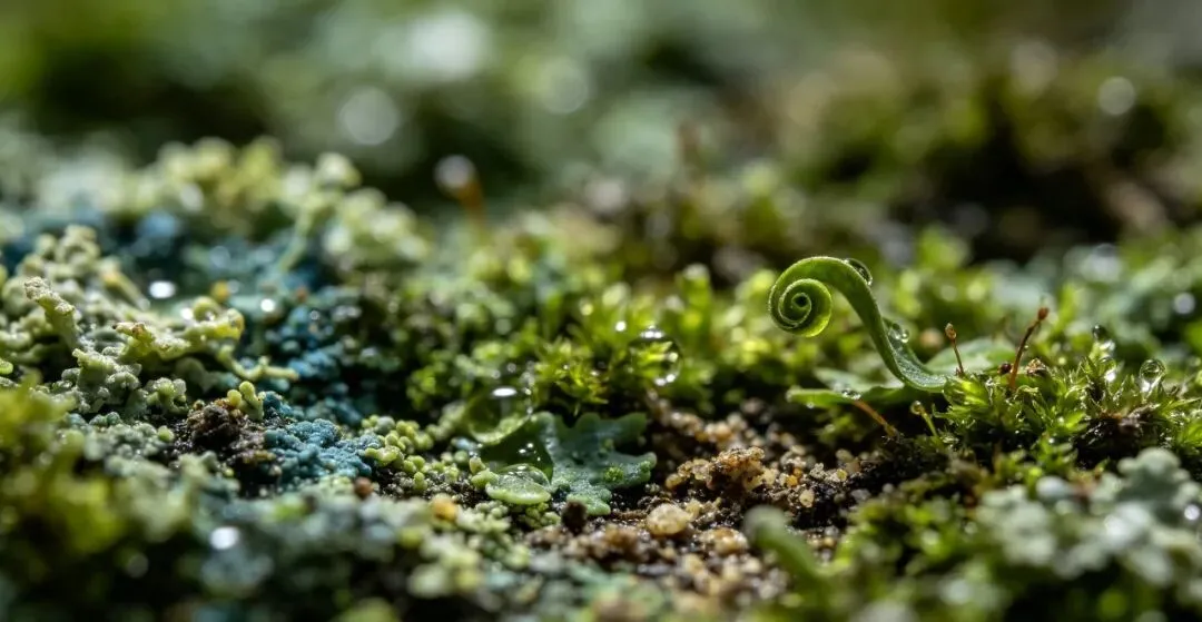 高考地理中的生物结皮-第5张图片-四季读书网