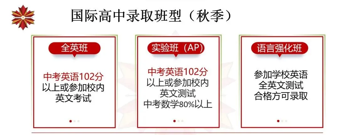 初三四调出分了,中考志愿如何填报?-第5张图片-四季读书网