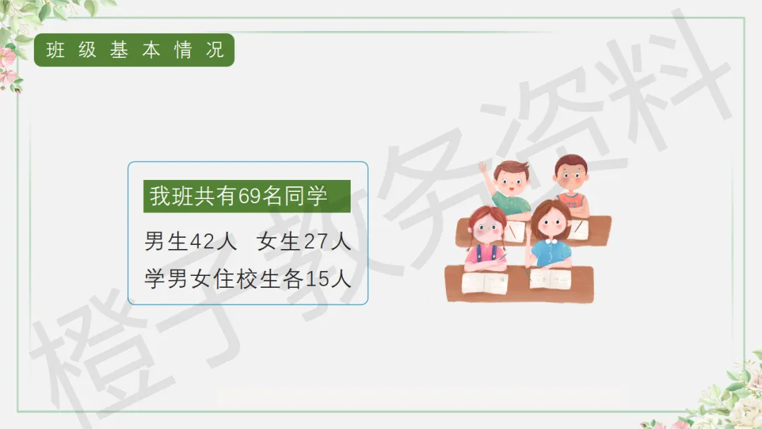 初三第一学期期中家长会——砥砺前行迎中考家校携手共前进-第9张图片-四季读书网