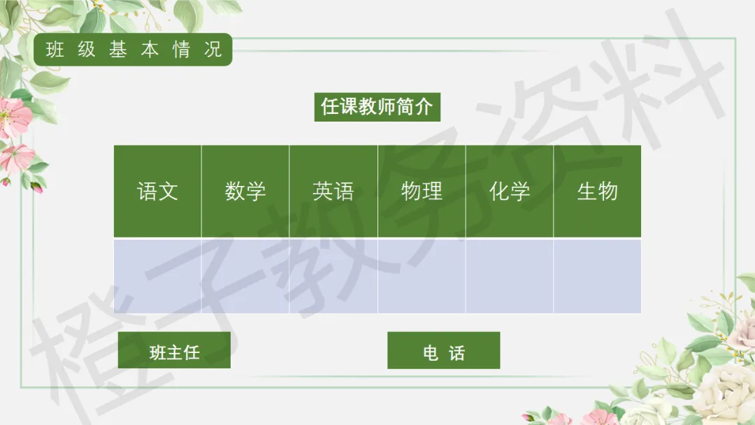 初三第一学期期中家长会——砥砺前行迎中考家校携手共前进-第10张图片-四季读书网