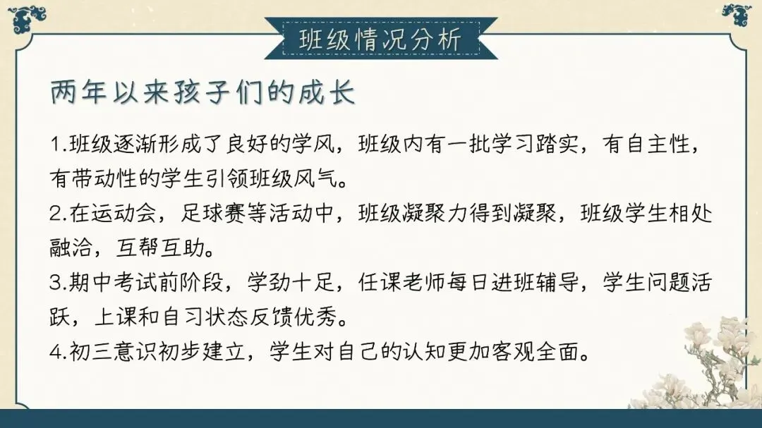 课件素材初三中考备考家校沟通模板-第4张图片-四季读书网 课件素材初三中考备考家校沟通模板-第4张图片-四季读书网