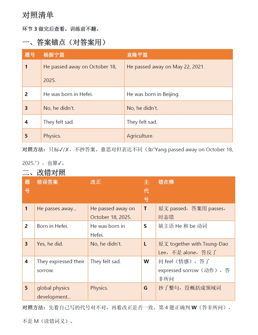 广州中考新题型,任务型阅读如何拿满分?-第7张图片-四季读书网