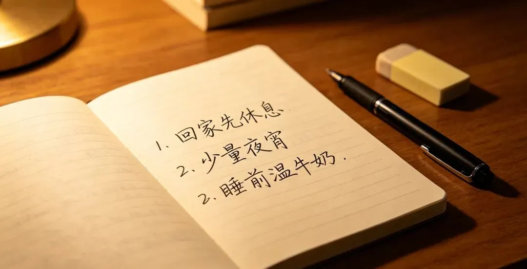 初二娃9:30到家喊饿,这顿夜宵到底吃不吃?心内科护士妈妈:先看3件事,再决定给不给他吃-第3张图片-四季读书网