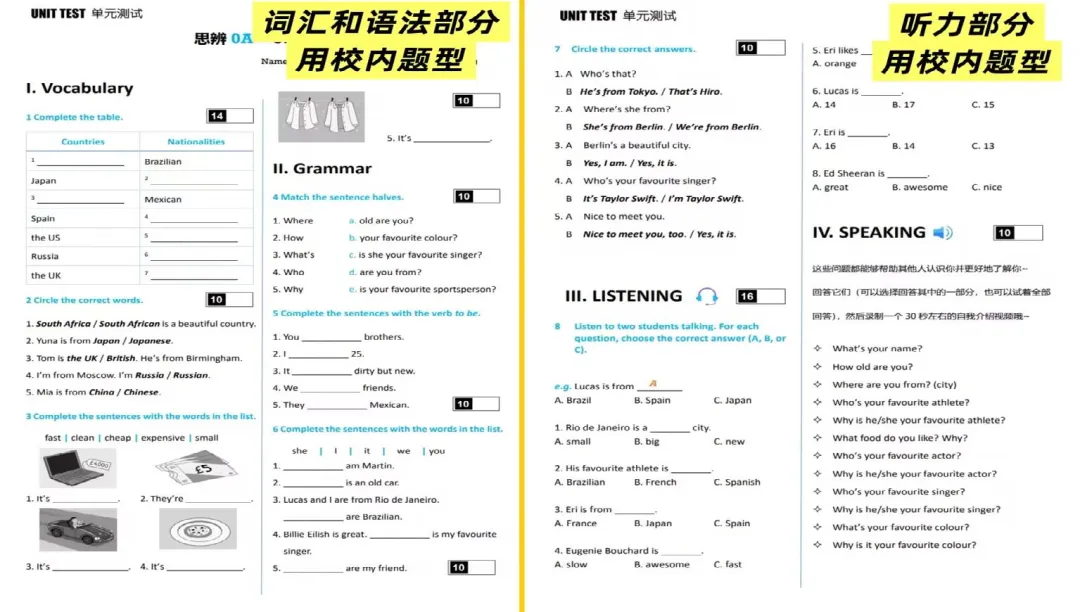 天塌了,中考英语考了满分,为什么高一月考会考崩...-第26张图片-四季读书网 天塌了,中考英语考了满分,为什么高一月考会考崩...-第26张图片-四季读书网
