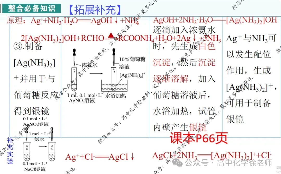 自用课件||2027届高考化学第一轮复习适用的课件18配合物及其拓展-第9张图片-四季读书网 自用课件||2027届高考化学第一轮复习适用的课件18配合物及其拓展-第9张图片-四季读书网