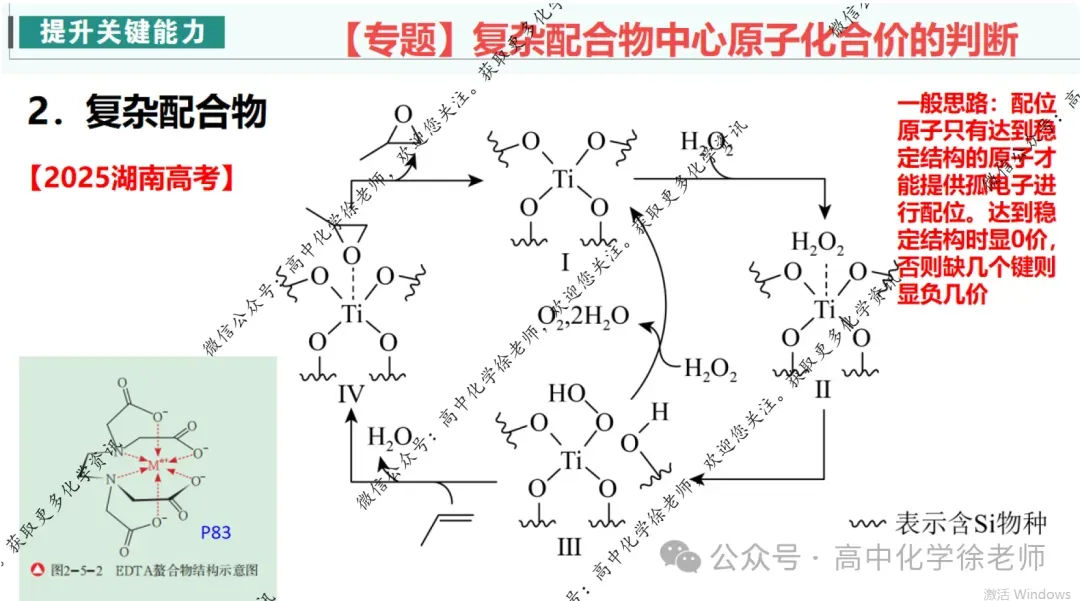 自用课件||2027届高考化学第一轮复习适用的课件18配合物及其拓展-第23张图片-四季读书网 自用课件||2027届高考化学第一轮复习适用的课件18配合物及其拓展-第23张图片-四季读书网