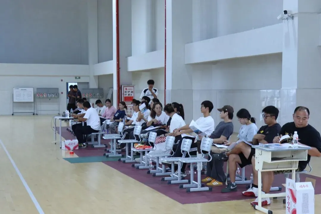 深耕学练赛评,聚力中考提效|玉环市开展体育中考排球专项教学研讨活动-第20张图片-四季读书网 深耕学练赛评,聚力中考提效|玉环市开展体育中考排球专项教学研讨活动-第20张图片-四季读书网