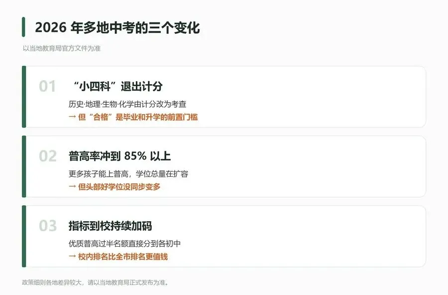 初三孩子最要命的问题,真不在分数上-第1张图片-四季读书网