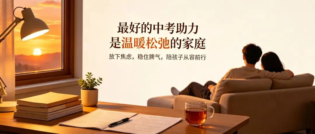初三拼到最后,拼的从来不是成绩,是家长的情绪-第5张图片-四季读书网