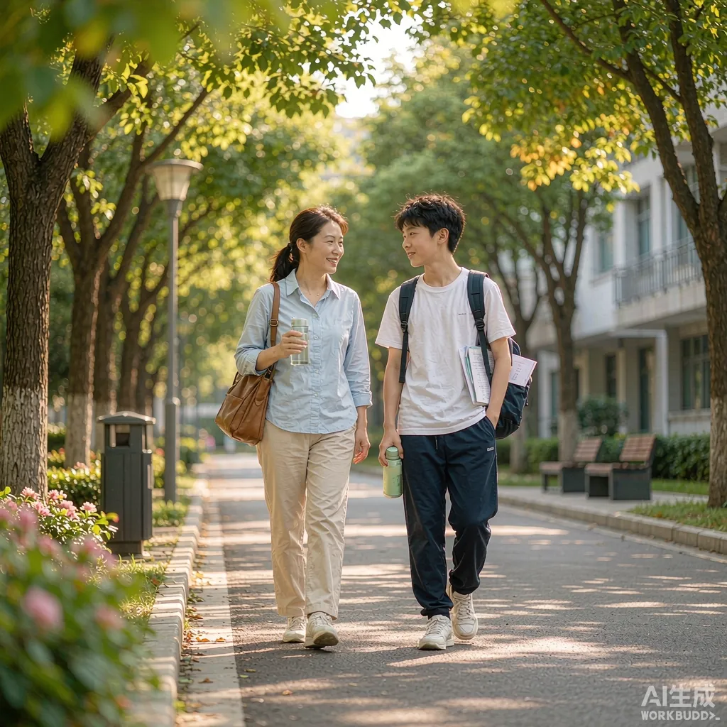 中考620分、物理近满分,放弃普高重点班去读格力技校:这届家长想通了什么?-第1张图片-四季读书网