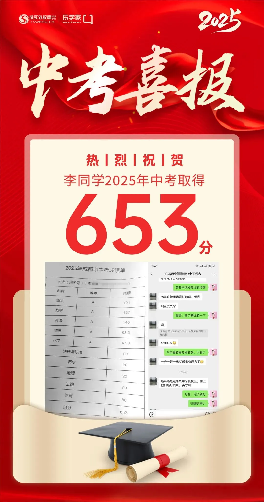 为什么初二寒假比初三还重要?-第23张图片-四季读书网