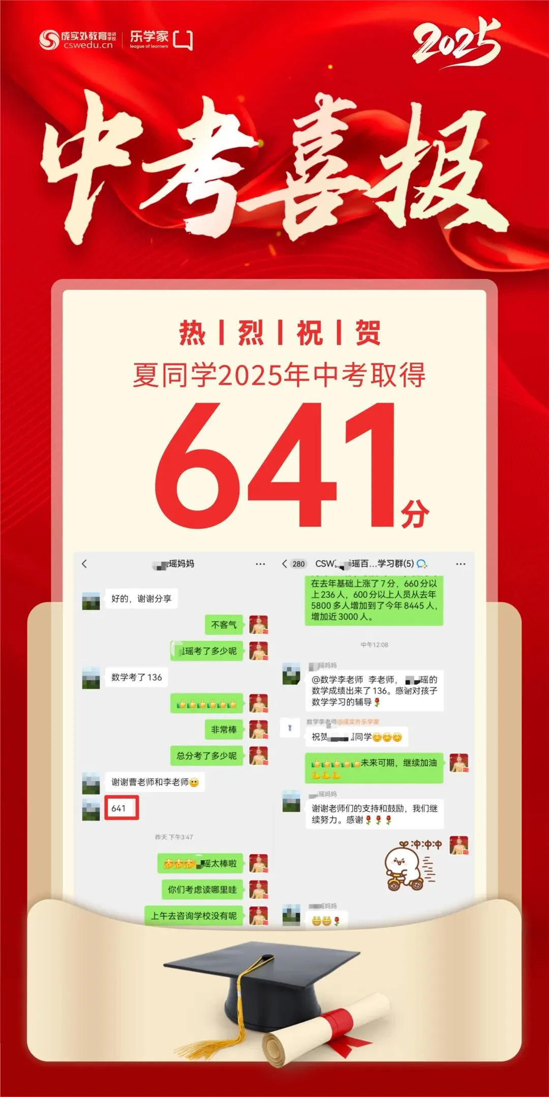 为什么初二寒假比初三还重要?-第24张图片-四季读书网