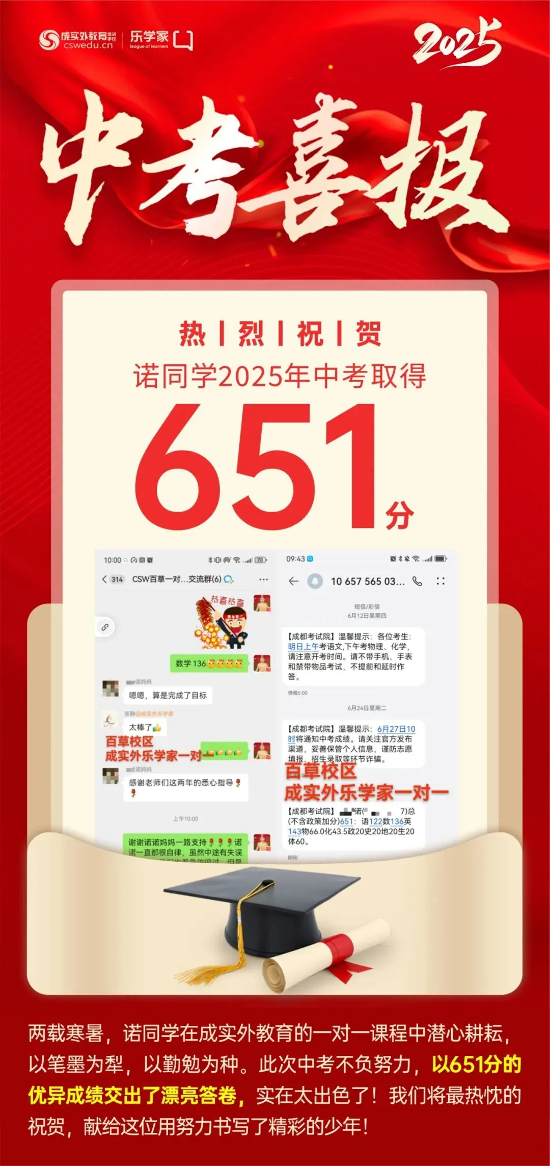 为什么初二寒假比初三还重要?-第26张图片-四季读书网