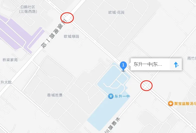 速转!25年成都中考考点一览!附交通管制→-第41张图片-四季读书网 速转!25年成都中考考点一览!附交通管制→-第41张图片-四季读书网