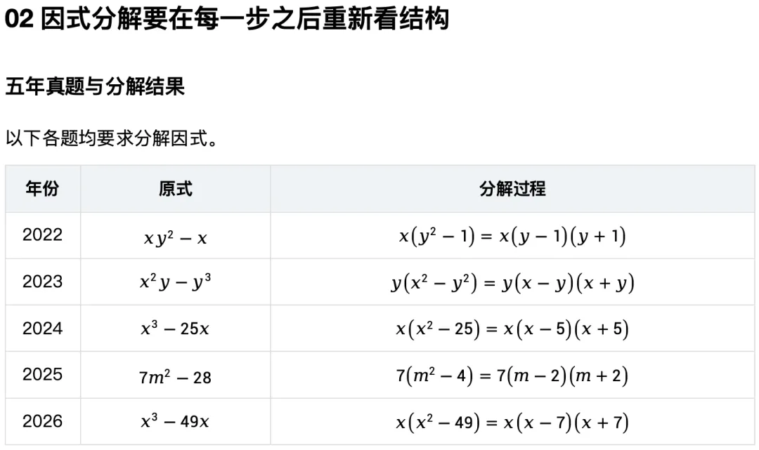 北京中考代数题为什么会算还会丢分-第1张图片-四季读书网