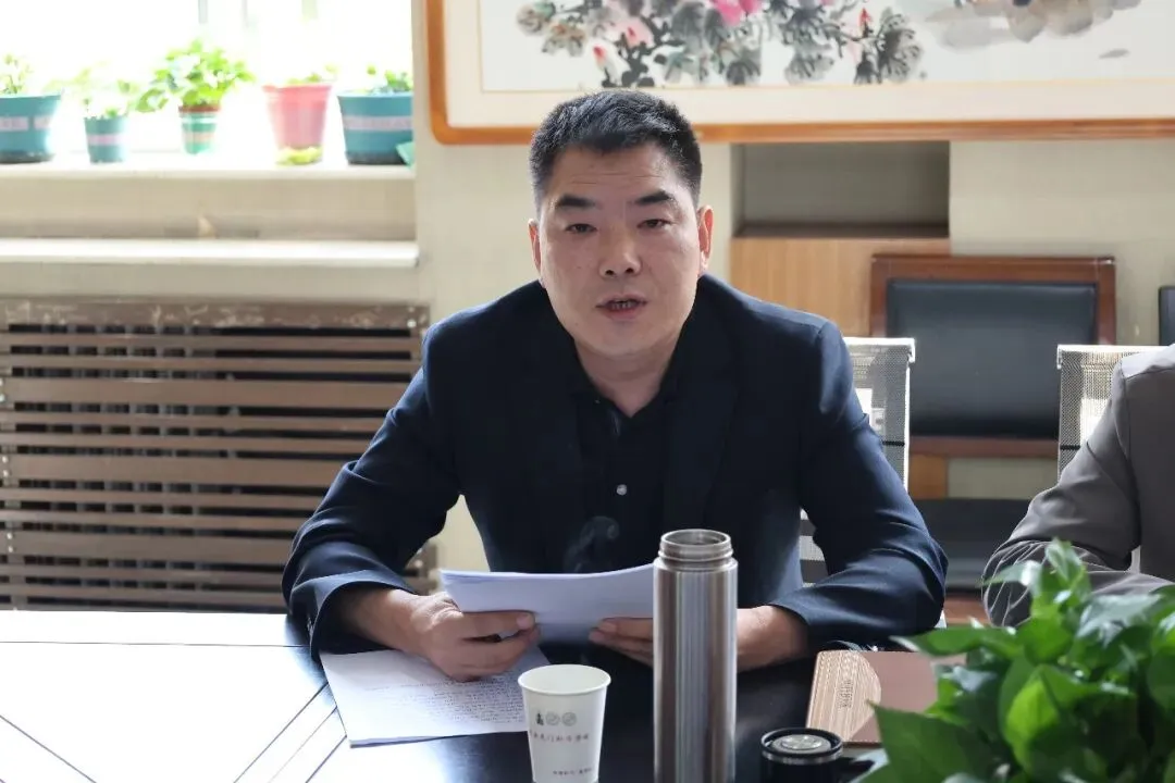 对标新课谋新策,笃实筑基备中考 | 龙门中考部第一次教学研讨会顺利召开-第6张图片-四季读书网 对标新课谋新策,笃实筑基备中考 | 龙门中考部第一次教学研讨会顺利召开-第6张图片-四季读书网