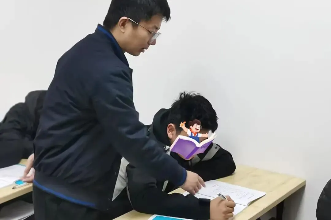 初二:决定中考命运的黄金期?这些真相家长越早了解越好!-第3张图片-四季读书网 初二:决定中考命运的黄金期?这些真相家长越早了解越好!-第3张图片-四季读书网